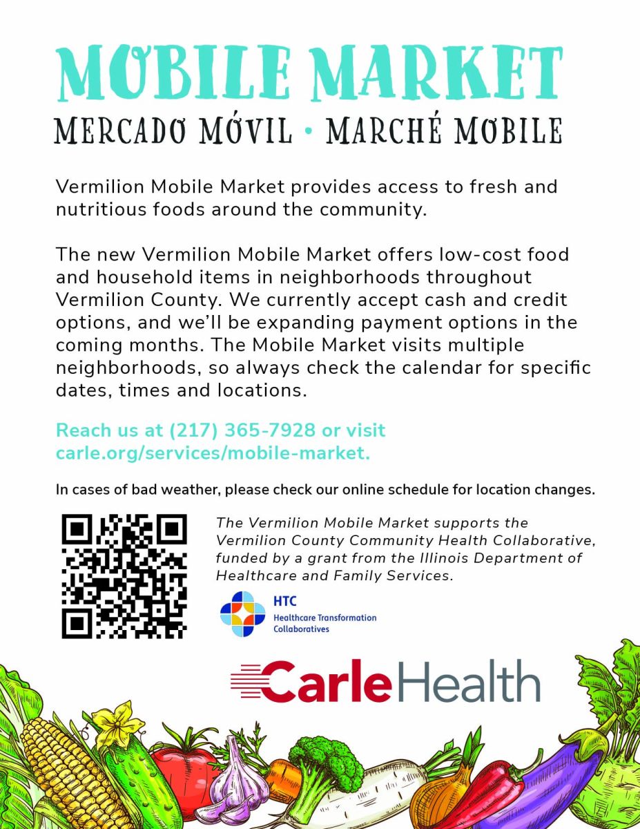Carle Mobile Market