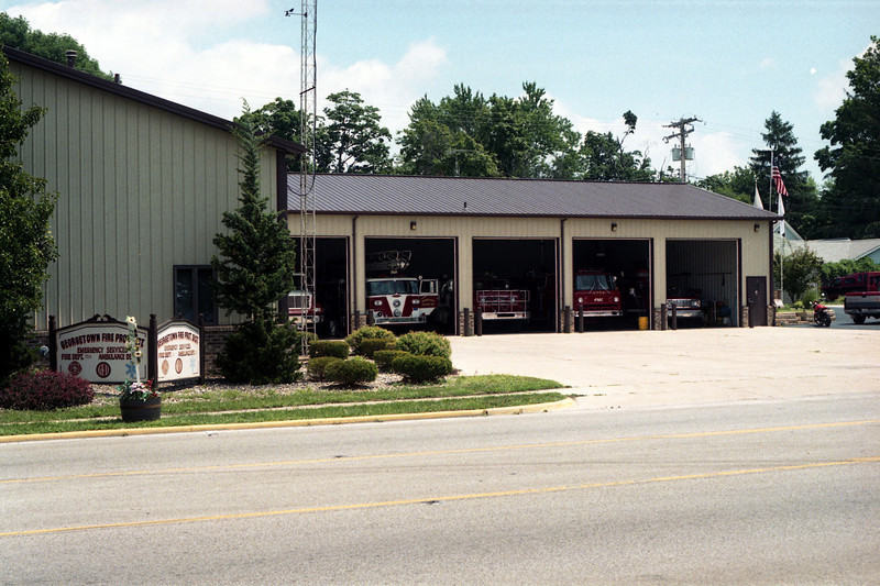 Fire Station